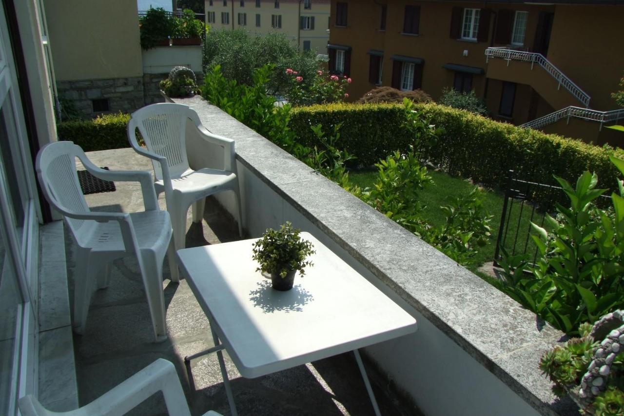 Ferienwohnung Eva House Bellagio Exterior foto