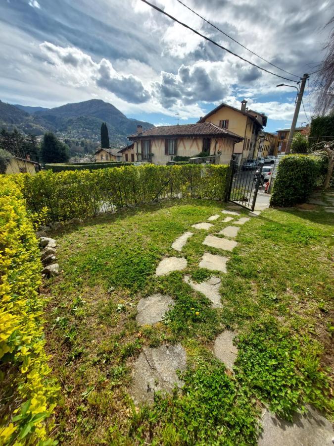 Ferienwohnung Eva House Bellagio Exterior foto