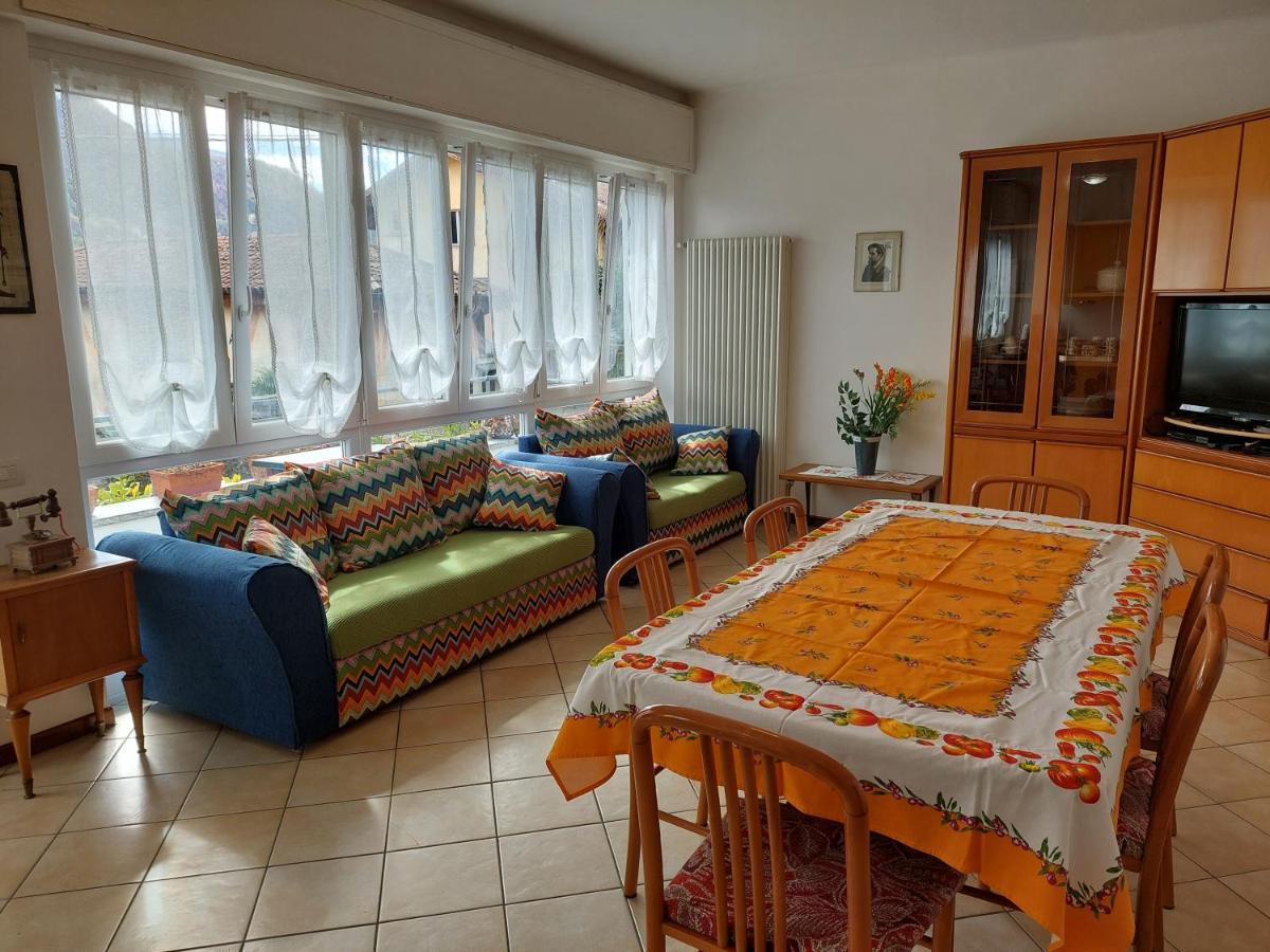 Ferienwohnung Eva House Bellagio Exterior foto